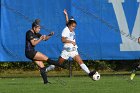 WSoc vs Emerson  Wheaton College Women’s Soccer vs Emerson College. - Photo by Keith Nordstrom : Wheaton, Women’s Soccer